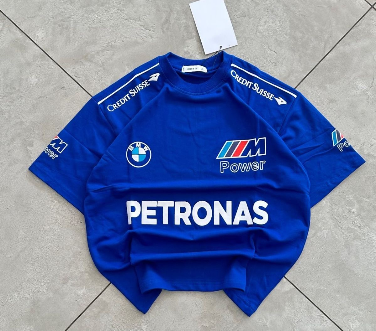 BMW M Power — pièce de la collection Caractère